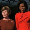 Michelle Obama, Laura Bush Plan 9/11 Event In Shanksville